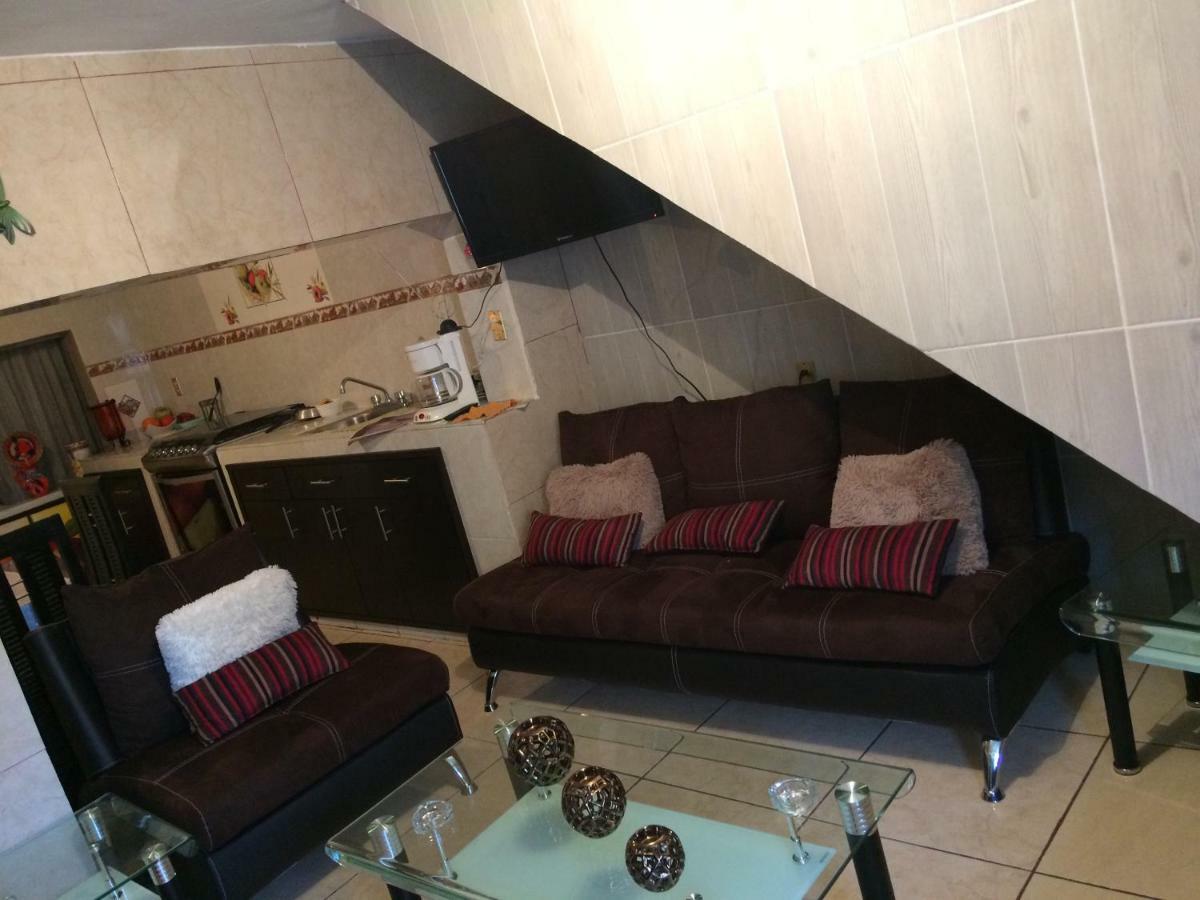 Villa Calle Betancourt à Mazatlán Extérieur photo